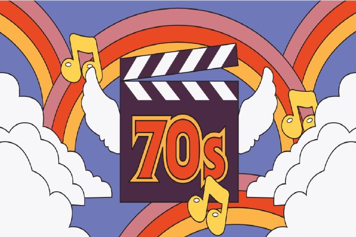 Relive the golden era with 70s Music and its timeless hits and test your knowledge about songs and singers in the seventies.