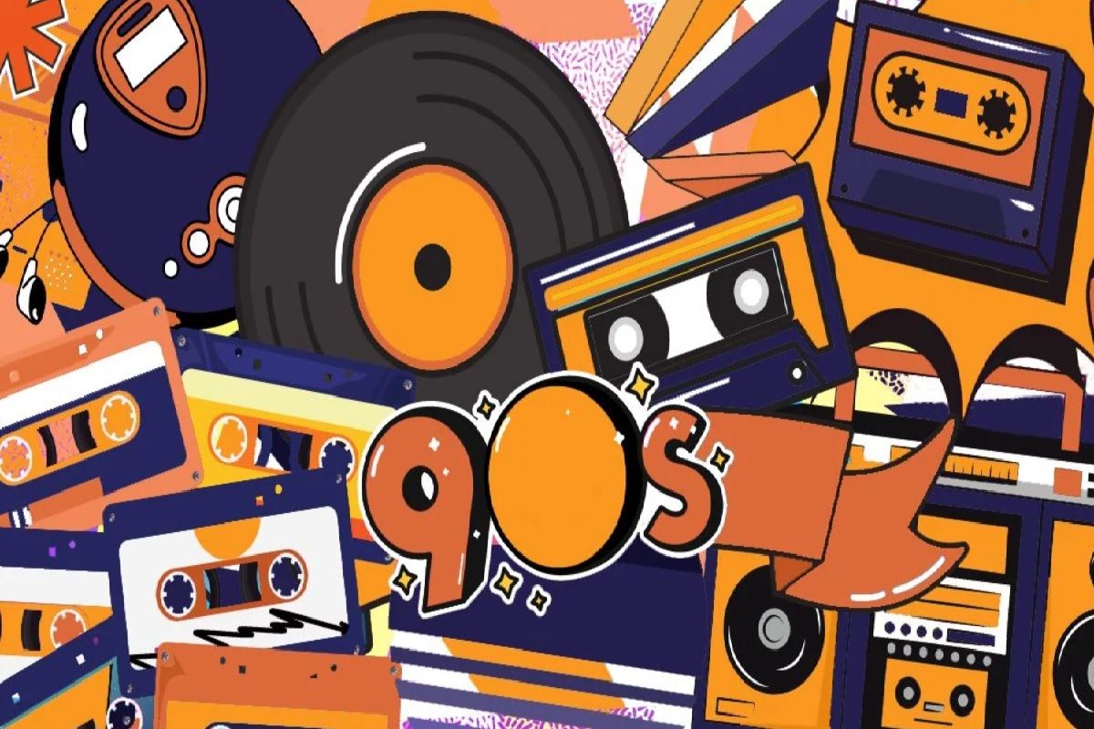 Relive the 90's with our Heardle 90's game. Guess popular songs from artists like Nirvana, Britney Spears, and Tupac with short audio clips.