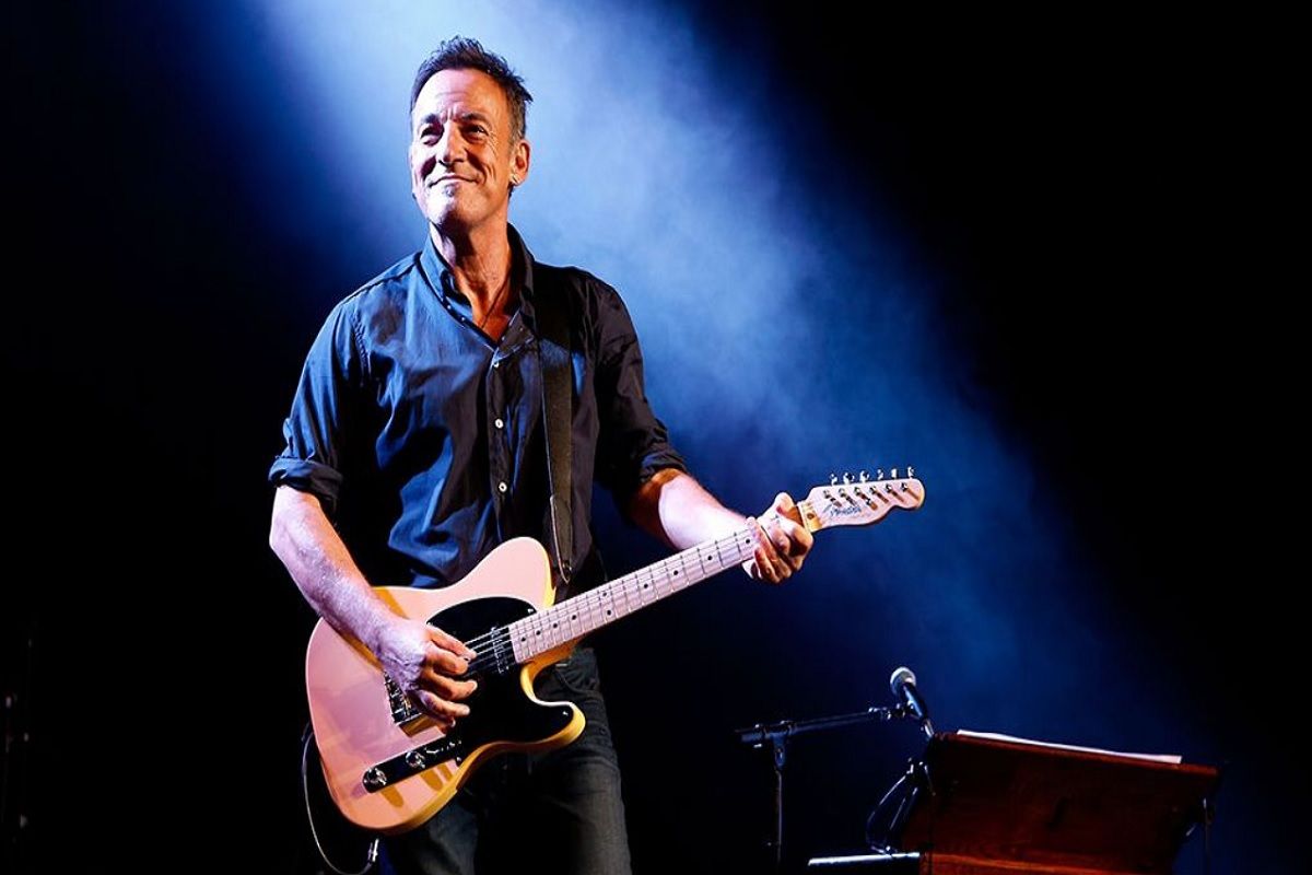 Springsteen Heardle