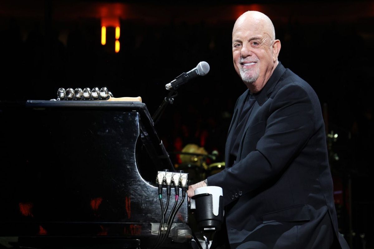 Billy Joel Heardle