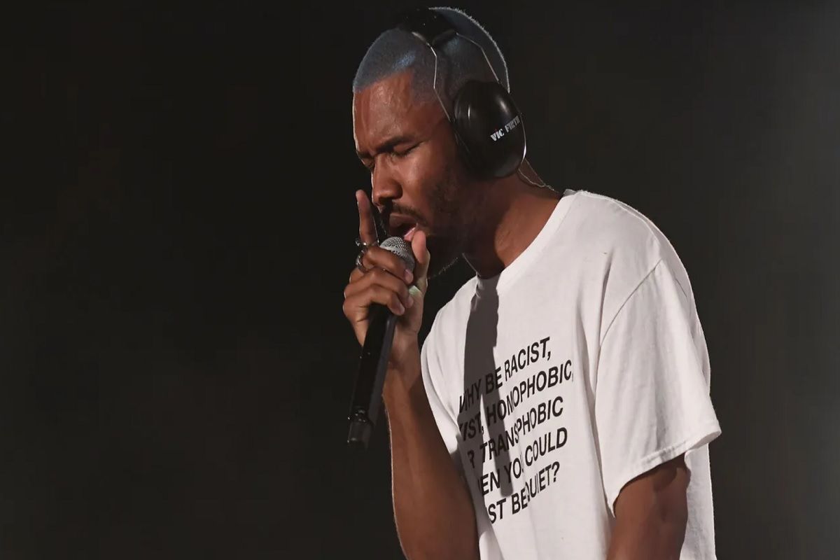 Frank Ocean Heardle