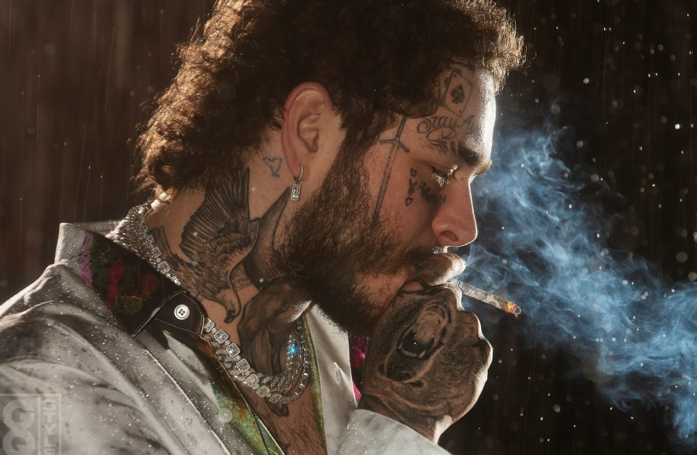 Post Malone Heardle