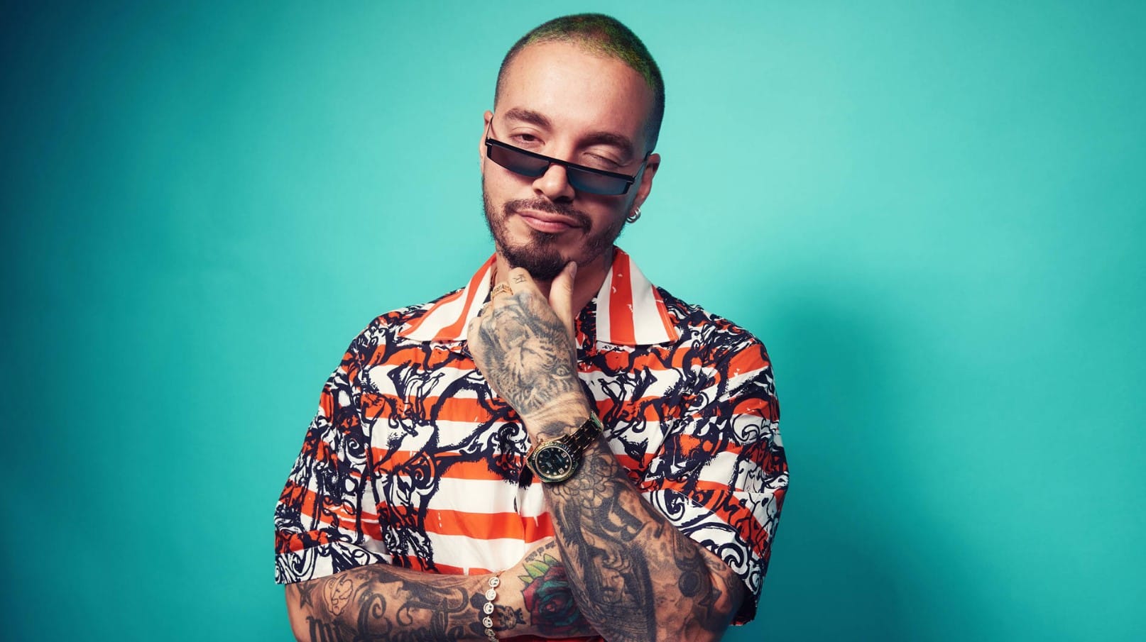 J Balvin Heardle