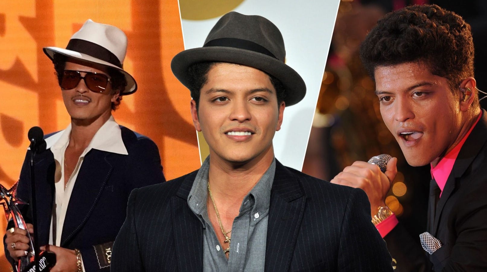 Bruno Mars Heardle